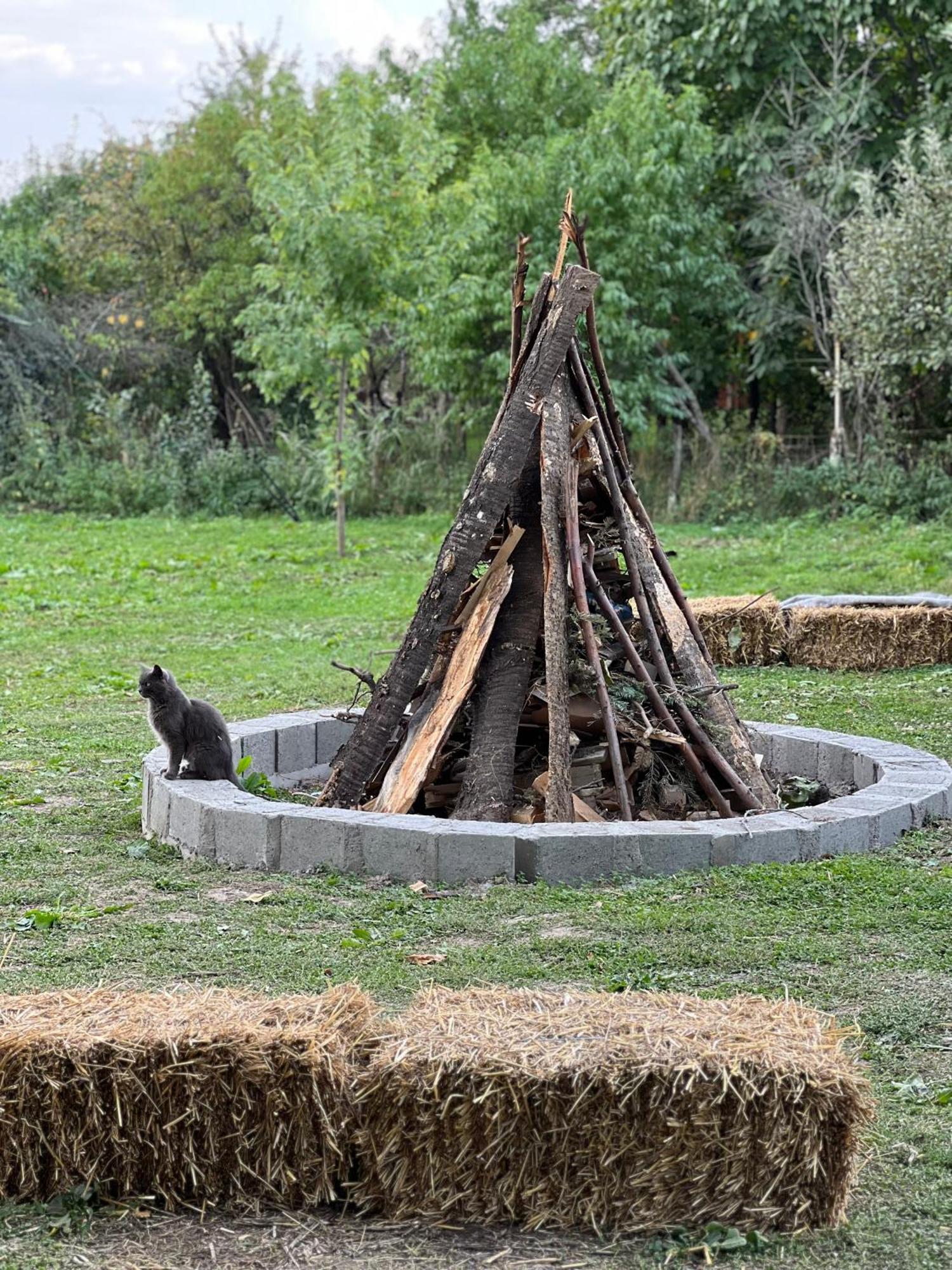 Blaje Otel Breaza de Jos Dış mekan fotoğraf