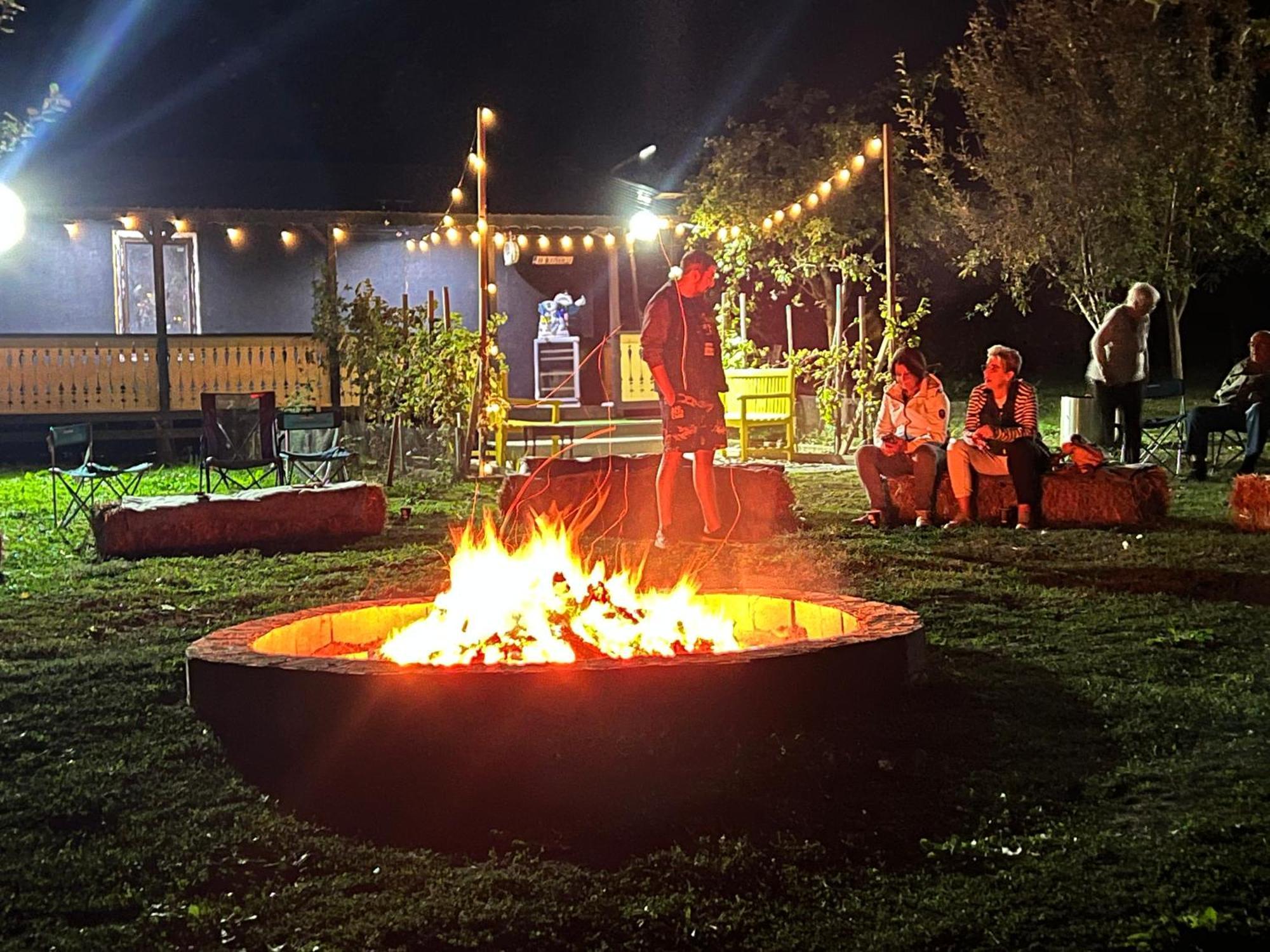 Blaje Otel Breaza de Jos Dış mekan fotoğraf